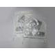Double Duffel Plastic Bag, PE002