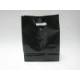 Die-cut handles Plastic Bag