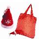 Santa Hat Reusable Tote Bag, RT 003