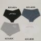 Ladies Underwear, KEL683A,B,C,D