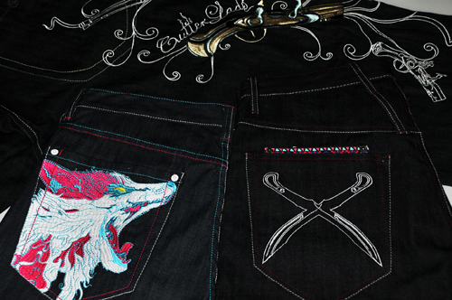Denim Wear