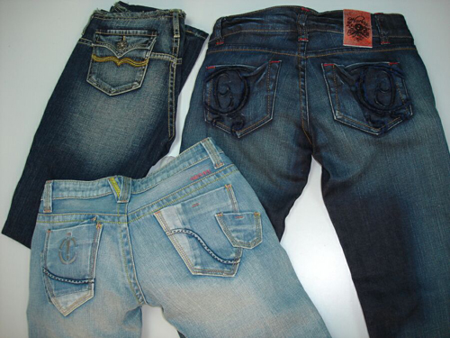 Denim Wear