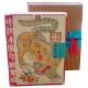 Collection Of Woodcut New Year Pictures
