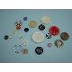 Plastic Button, SS-BT-001 to SS-BT-021