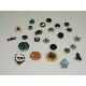 Rivet Item, SS-MR-001 to SS-MR-025