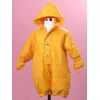 Babies' Padded Overall