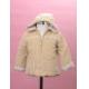 Babies' Woven Padded Parka