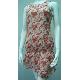 Printed cotton silk woven tunic