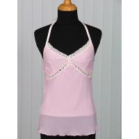 Chiffon Tank Top