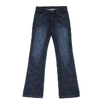 Enzyme Washing Jean