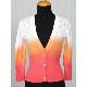 Dip-dye Cardigan, UV0077