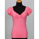 Pink Tee