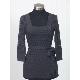 Knitted Pullover with Pointelle