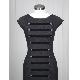 Short-Sleeved Dress