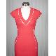 Short-Sleeved Dress
