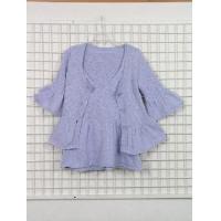 Ladies Sweater Cardigan & Tank