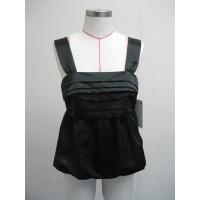 Pleated tops