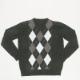 Argyle Sweater