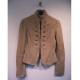 L's crinkle lamb nappa jkt