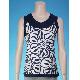 Ladies Tank Top Printed