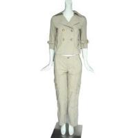 Canvas jacket/canvas pant