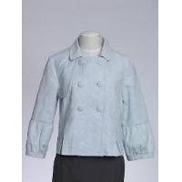 woven jacquard jacket