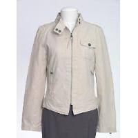 Woven jacket