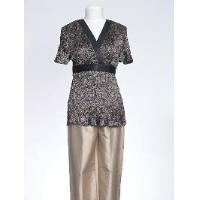 Woven crinkle blouse