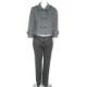Top : double breast jacketBottom : smart pant