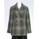 Yarn dye jacket