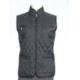 Quilted woven vest, DMHK-300