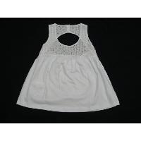Girls' Cotton Knitted Top