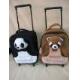 Plush School Trolley