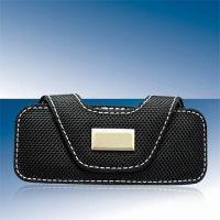 Horizontal Mobile Phone Case with Double Safe Clip
