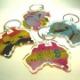 Keychain, HTAROZ-01 