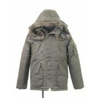 PADDED JACKET