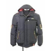 PADDED JACKET