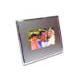 7.0 inches Digital Photo Frame with Metal Panel