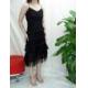 Lace Layer Dress with Beading