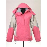 Women's woven jacket