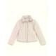 Ladies' 100% polyester padded jacket