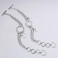 Watchband with Case - Stainless Steel