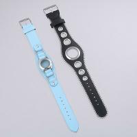 Watchband with Case - Leather