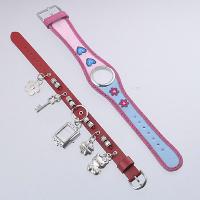 Watchband with Case - Leather