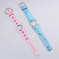 Watchband with Case - Leather