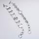 Watchband with Case - Stainless Steel, (L)S307P (R)S332P