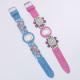 Watchband with Case - Leather