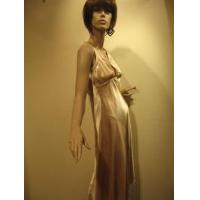 deep v ladies dress
