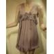 silk dress, TW-10