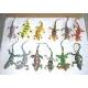 Plastic Lizards Toys